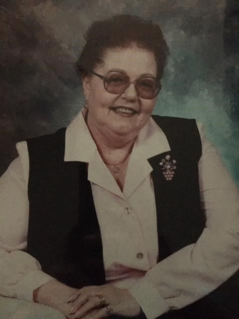 Obituary of Edna Mae Park