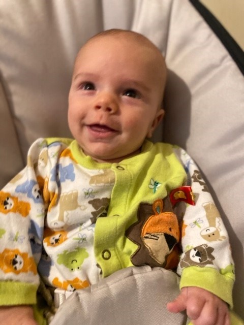 Obituary of Liam Justus Gallagher