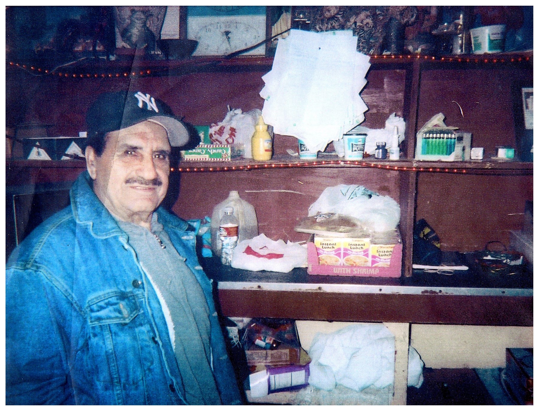 Obituary of Jose Guadalupe Ochoa Torres