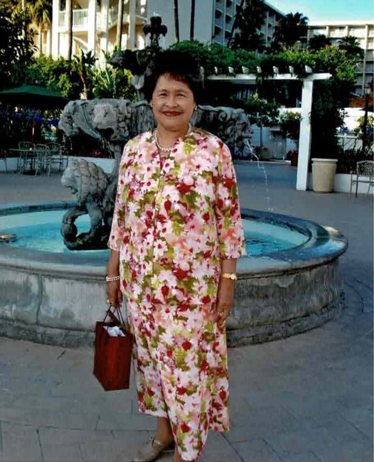 Obituary of Angelina M. Jomuad