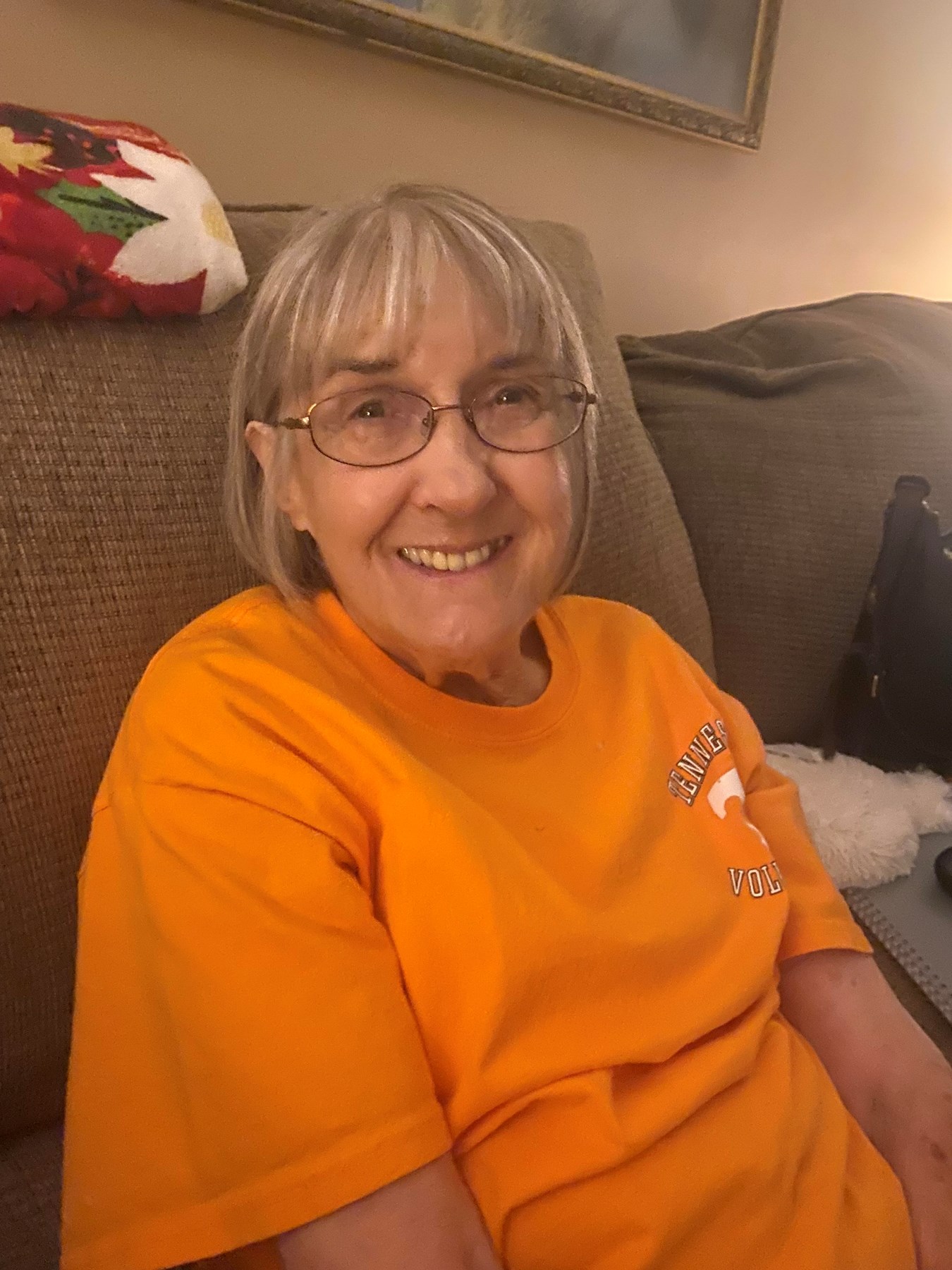 Obituary of Betty Jean Arnette