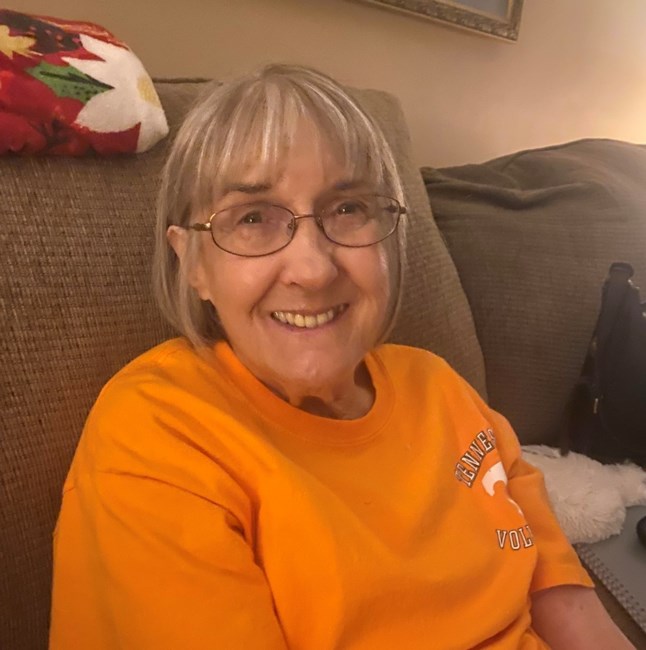 Obituary of Betty Jean Arnette