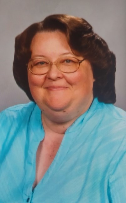 Obituary of Patricia Ann Kenslow