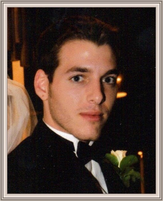 Obituary of Justin Andrew Patronella