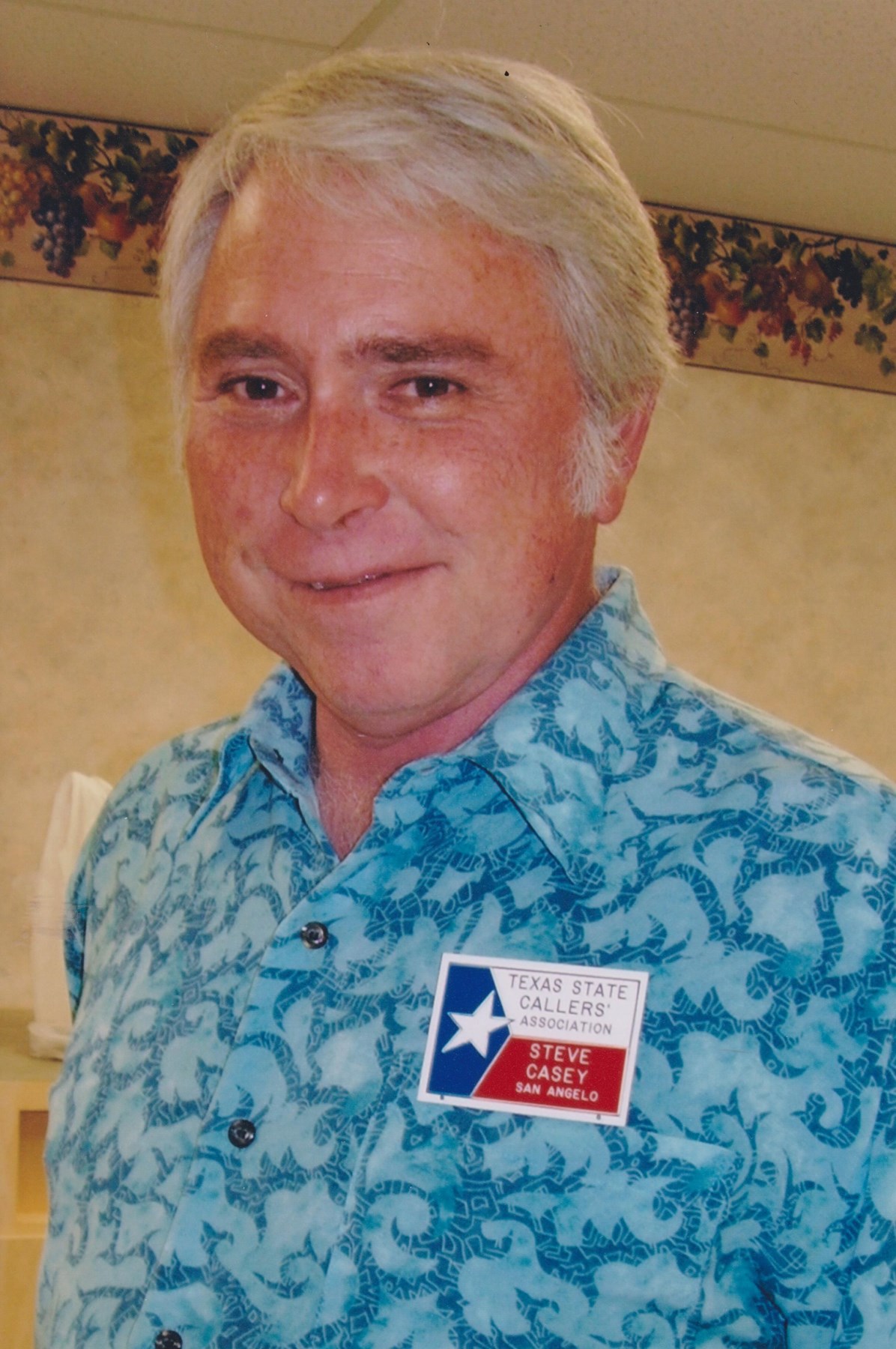 Obituary of Charles Steven Gravitt        "Doc Casey"