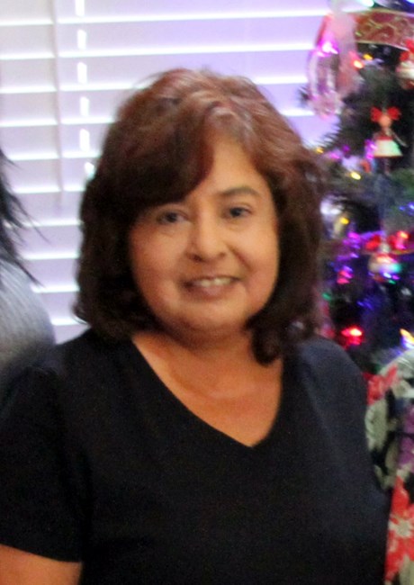 Obituary of Norma Granados