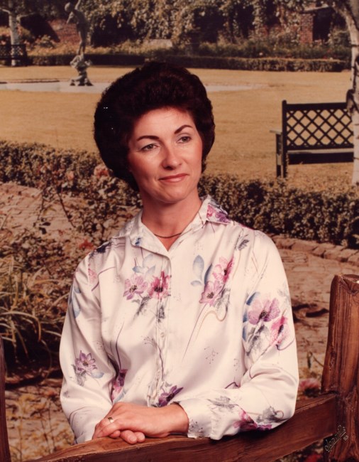 Obituary of Barbara Stroud