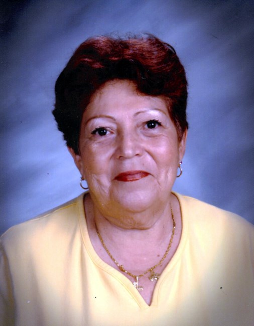 Obituary of Rita Garcia Rangel