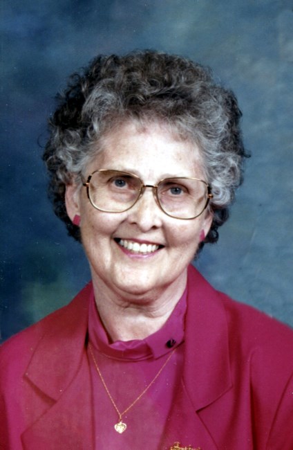 Obituario de Beverly Ruth McCaskey