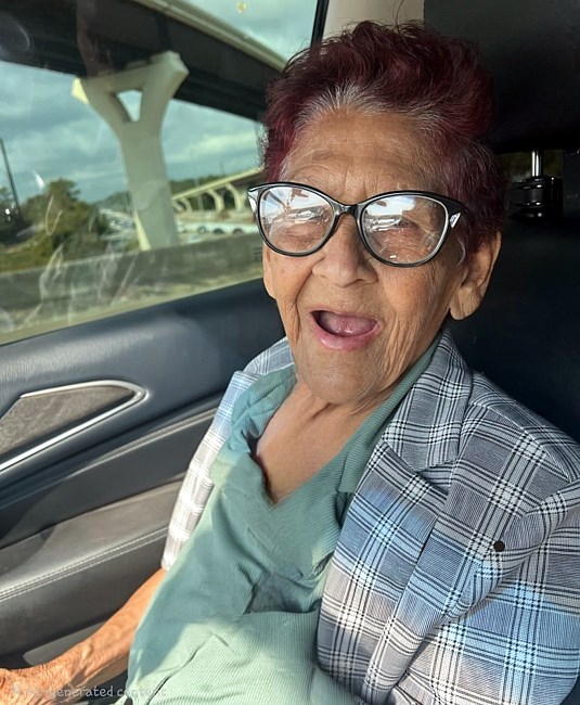 Obituary of Ana Maria Gameros