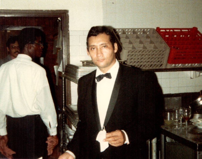 Obituary of Jose Isabel Ferrufino