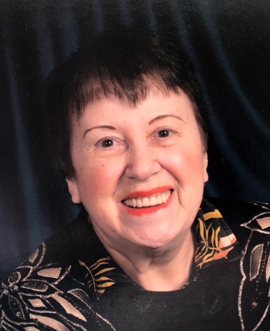 Obituary of Helen Pothanszky