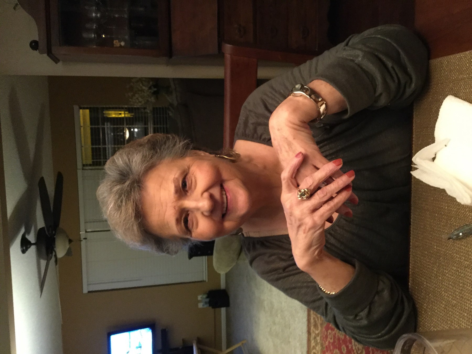 Obituary of Gaye Nell Pyritz