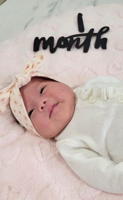 Obituary of Viera Rose Bracamontes