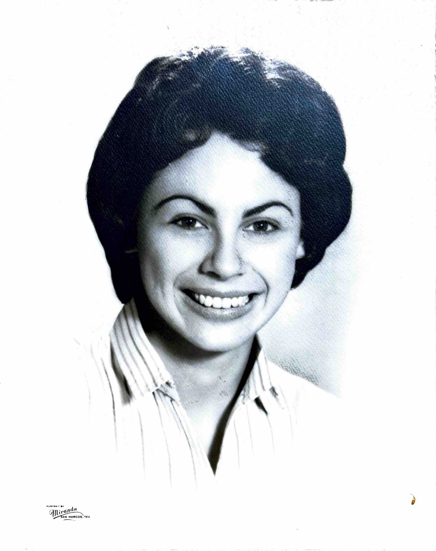 Obituary of Stella Leal Reyna