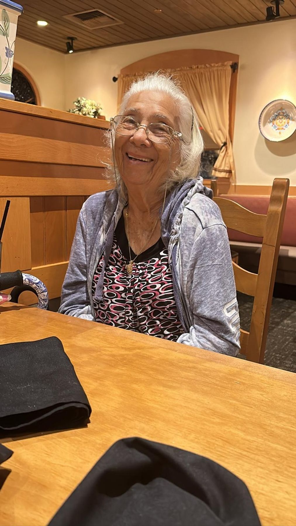 Obituary of Victoria Rosales