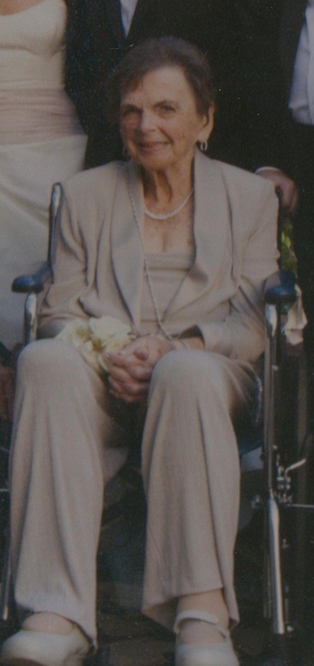 Obituary of Louise Claire Murphy