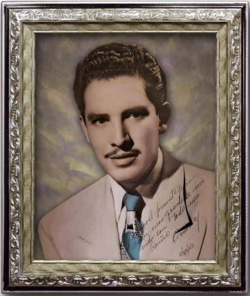 Obituary of Oscar Chavez Felix