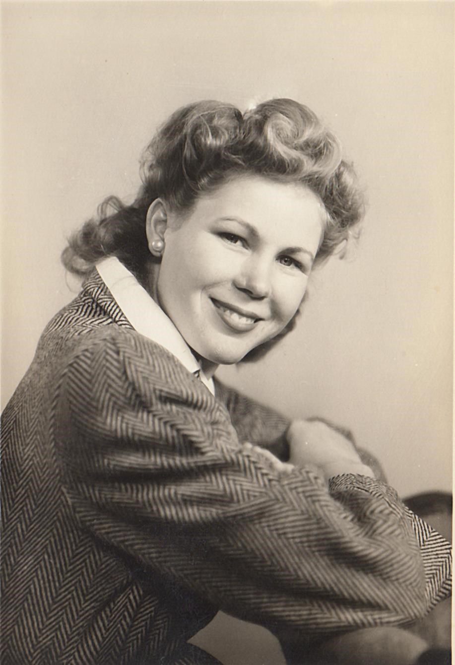 Obituary of Helen Penny Page