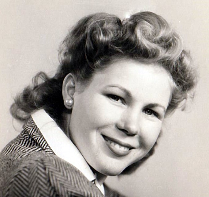 Obituary of Helen Penny Page