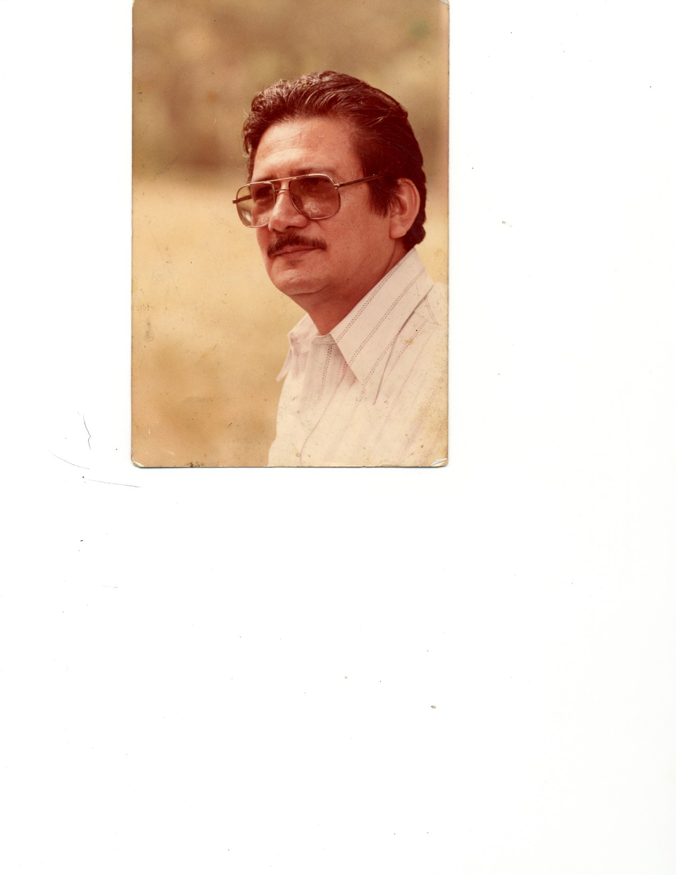 Obituary of Porfirio Corrales