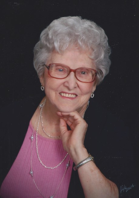 Obituary of Vera M. Atkins