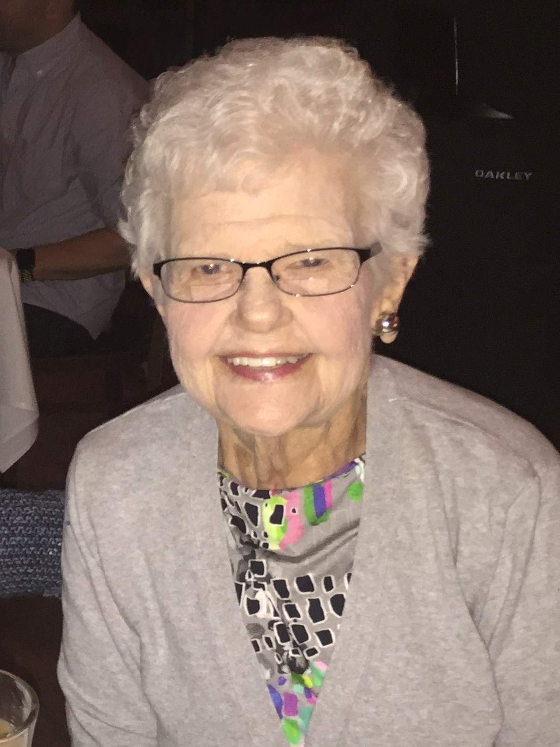 Obituary of Jane Coble Martinez