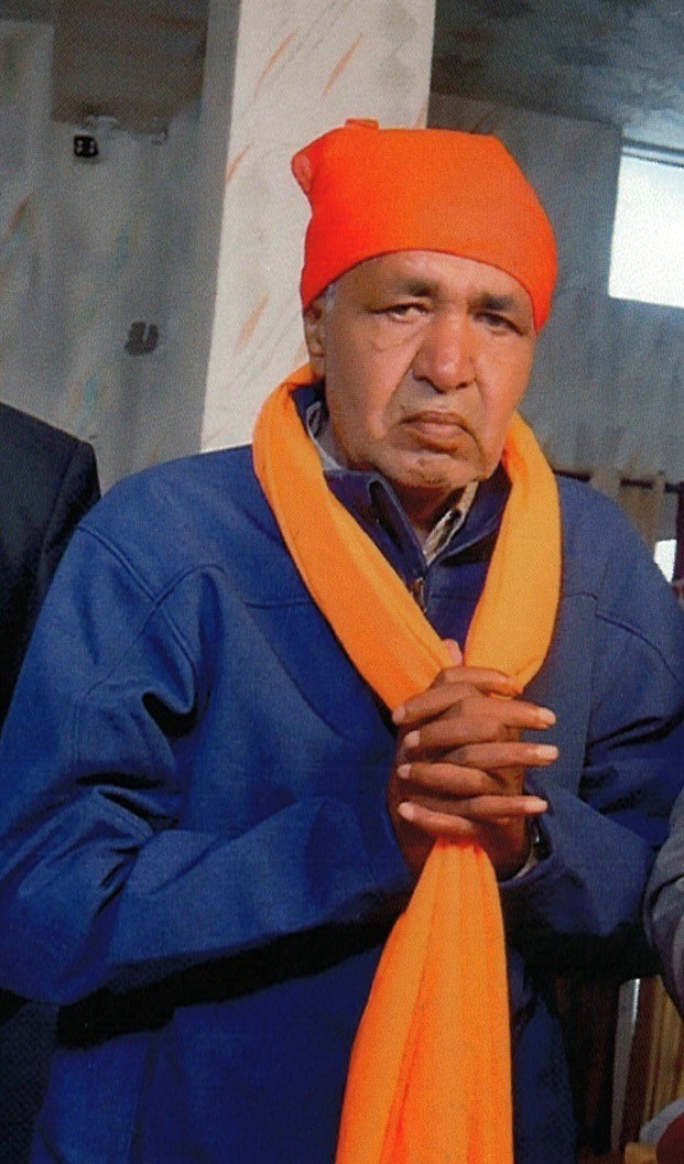 Obituary of Harmail Singh