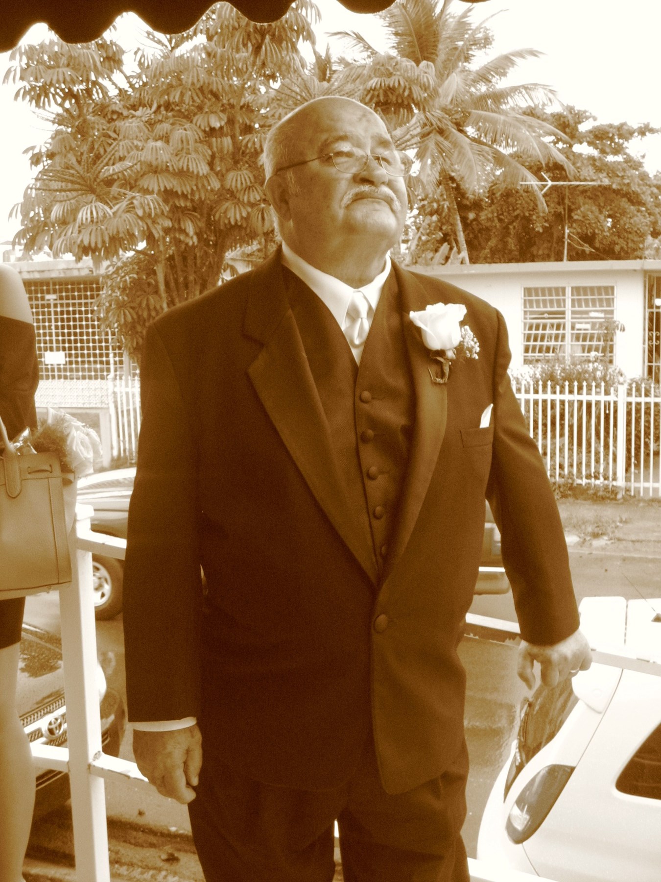 Obituary of Rufino Hernández  Nieves