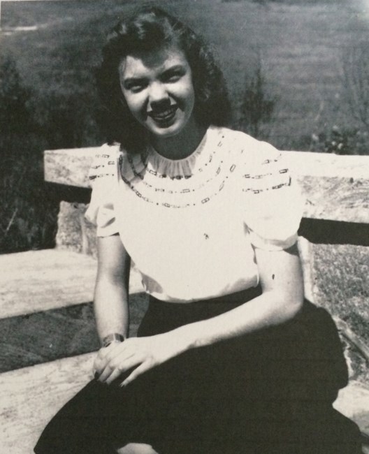 Obituary of Marilyn Miles McMillan