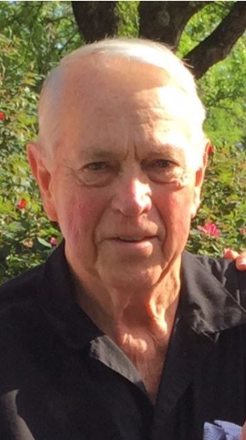 Avis de décès de William Robert Woodard