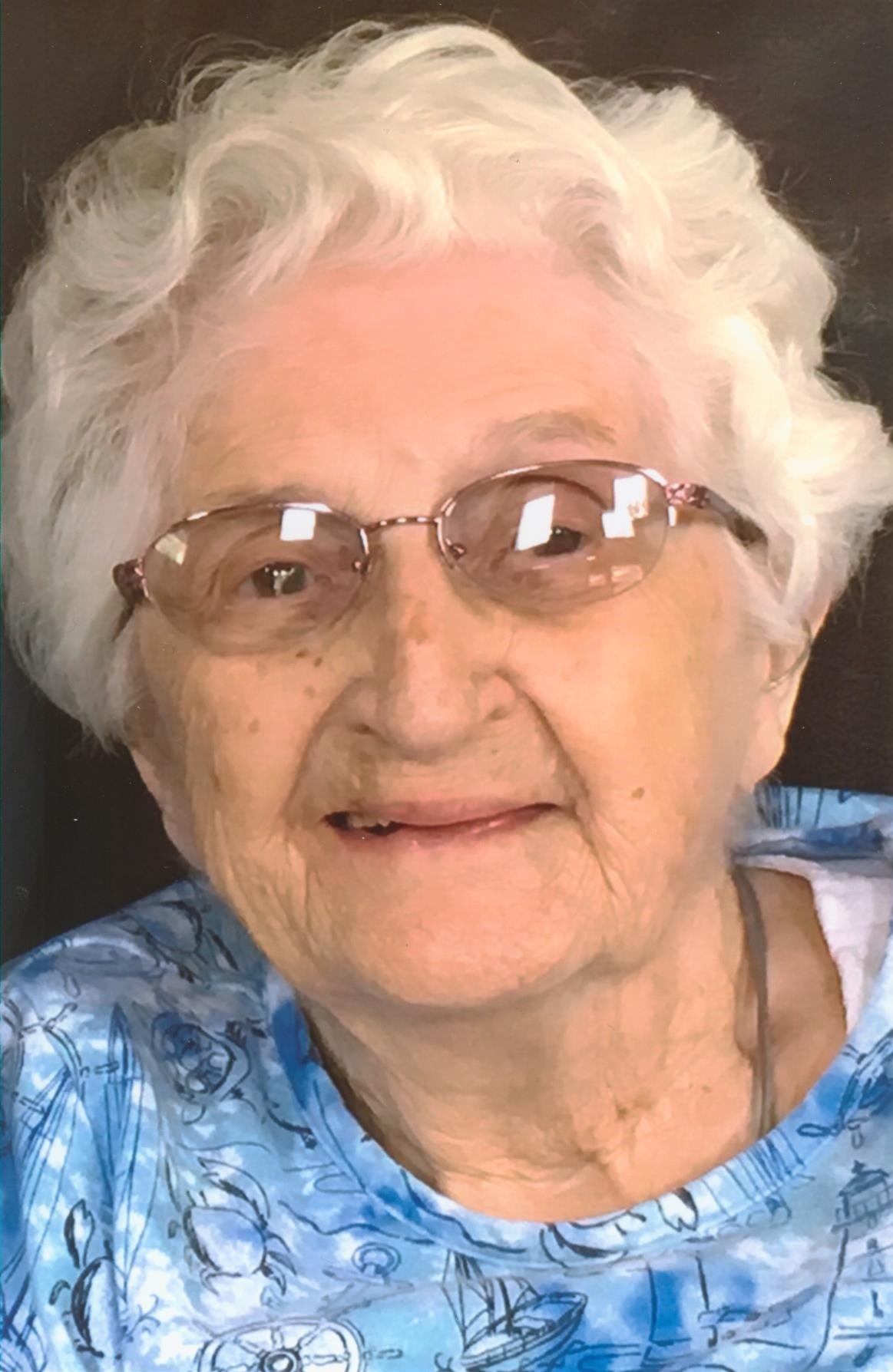 Margaret Naudts Obituary Ocala, FL