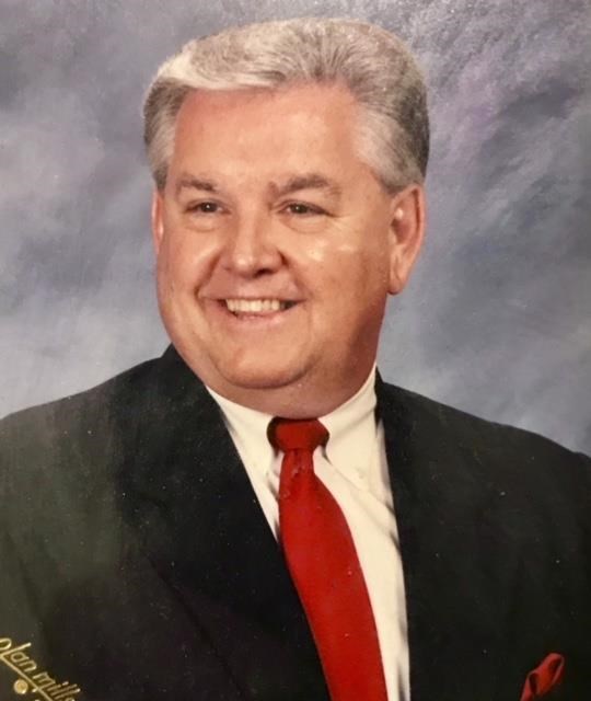 Obituary of Dr. Michael Dempsey McLemore