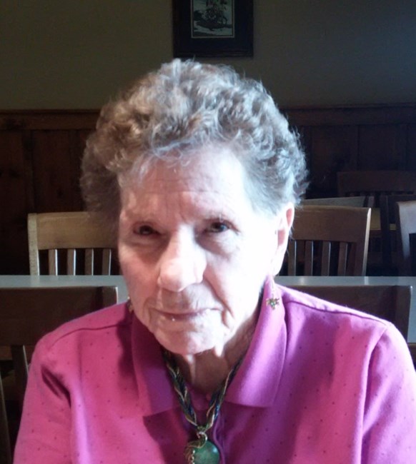 Obituary of Nelta Fay Eggleston