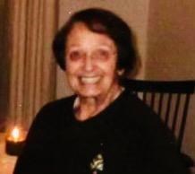 Obituary of Mary-Ann McElrone