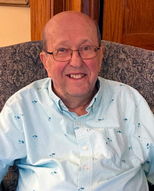 Obituary of Robert M. Rotman