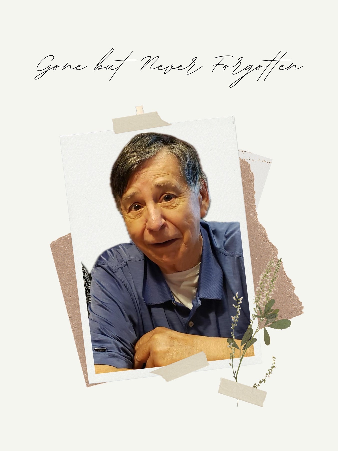 Obituary of James Coy Sprinkle