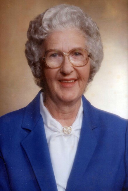 Obituary of Maurine Jackson Creel