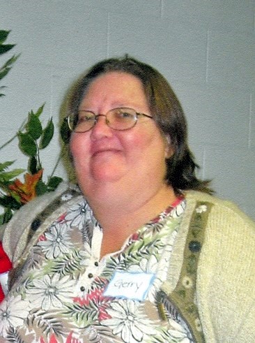 Obituary of Geraldine K Marzolf