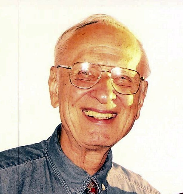 Obituary of Robert William Bogen