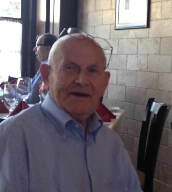 Obituary of Joseph Graffeo