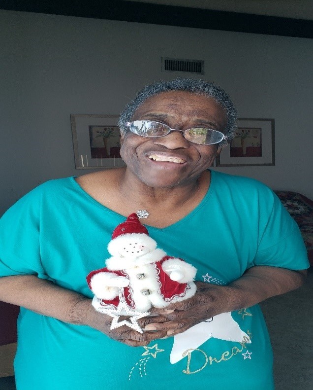 Obituary of Lydia Roslyn Bembry