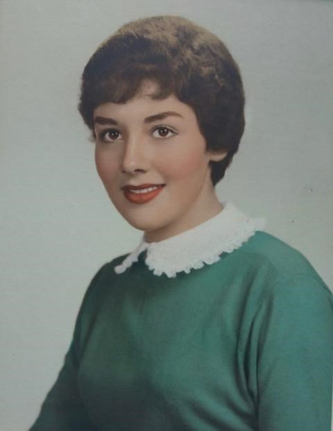 Obituary of Frances Patricia Stone