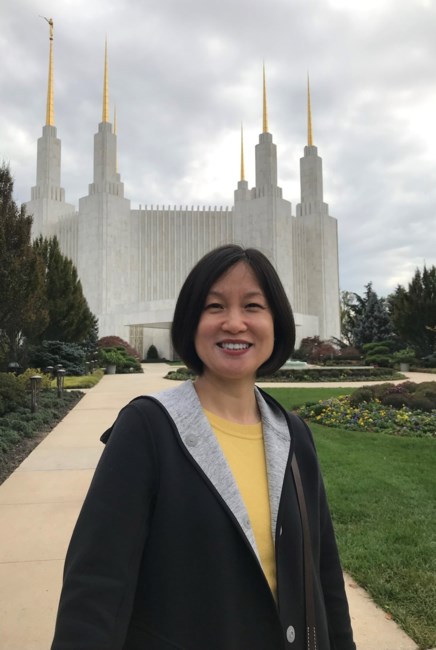 Obituary of Cyndie Peiqun Sheng