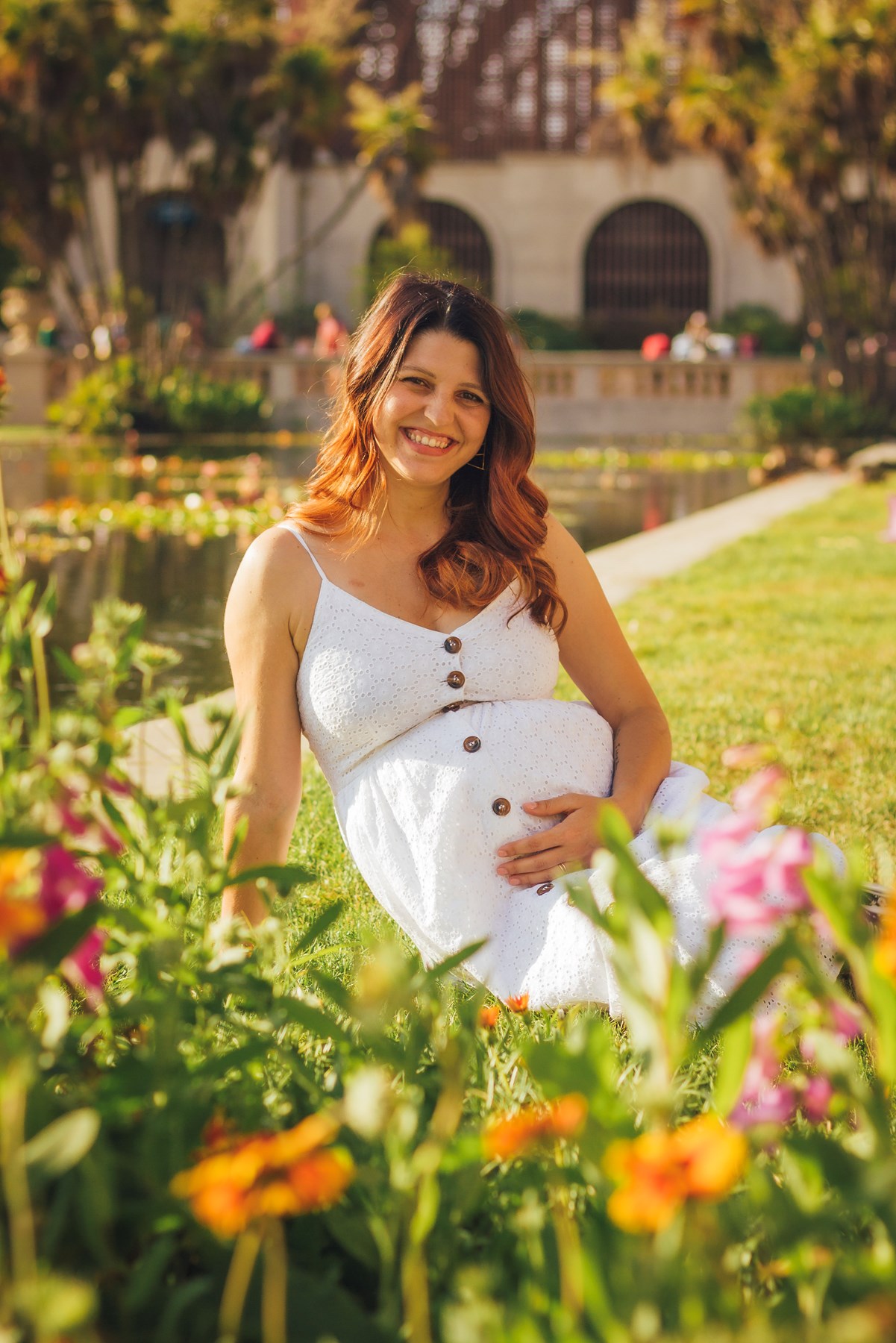 Obituary of Sophia Pech Stanzione