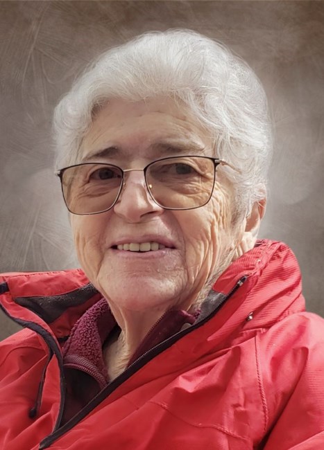 Avis de décès de Maria Gauthier