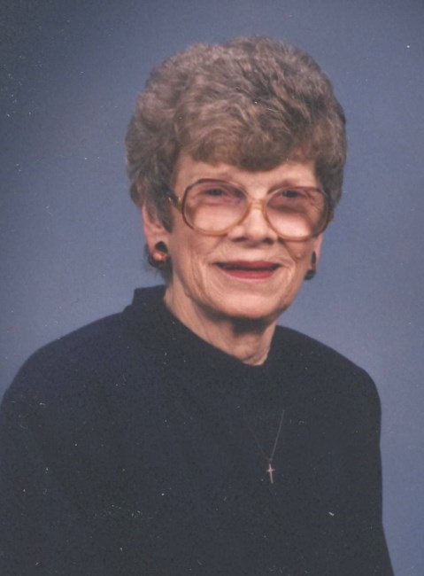 Obituary of Sarah Evelyn Cox