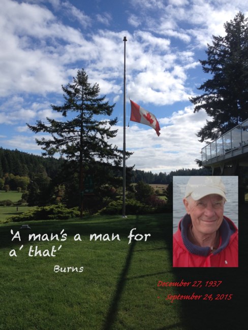 Obituary of William Paton Haig