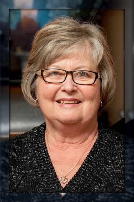 Obituary of Mrs. Joan Doris Benson Mitchell