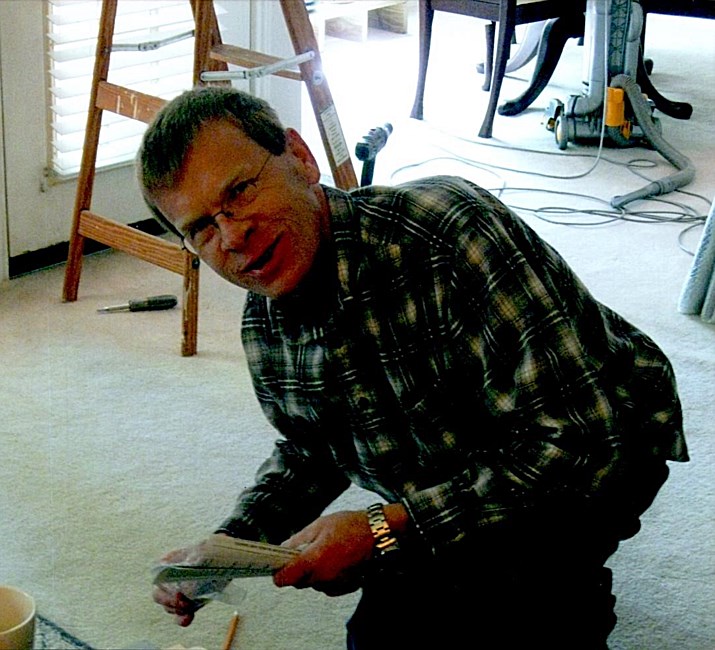 Obituary of David James Hunn